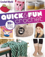 خرید و دانلود نسخه کامل 17 مجله قلاب‌بافی Crochet Magazine - تصویر 7