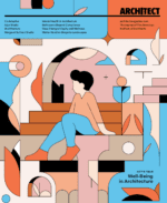 خرید و دانلود نسخه کامل 15 مجله آرشیتکت Architect Magazine Part 4 مجموعه شماره 4 : 2022 الی 2023 - تصویر 2