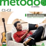 خرید و دانلود نسخه کامل کتاب Método 5 de español C1-C2. Libro del alumno + Libro del ejercicio کتاب دانش آموز به همراه فایل صوتی + کتاب کار به همراه فایل صوتی