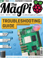 خرید و دانلود نسخه کامل 19 مجله الکترونیک مگ پی The MagPi