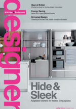 خرید و دانلود نسخه کامل 8 مجله طراحی آشپزخانه و حمام Designer Kitchen and Bathroom - تصویر 4