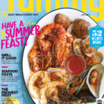 خرید و دانلود نسخه کامل 22 مجله آشپزی یامی Yummy Magazines