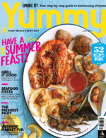 خرید و دانلود نسخه کامل 22 مجله آشپزی یامی Yummy Magazines