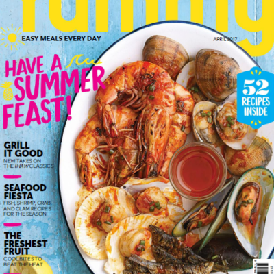 خرید و دانلود نسخه کامل 22 مجله آشپزی یامی Yummy Magazines