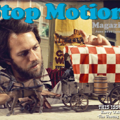 خرید و دانلود نسخه کامل 4 مجله استاپ موشن انیمیشن‌سازی Stop Motion Magazine