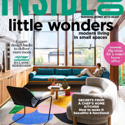 خرید و دانلود نسخه کامل 9 مجله معماری Inside Out Magazine
