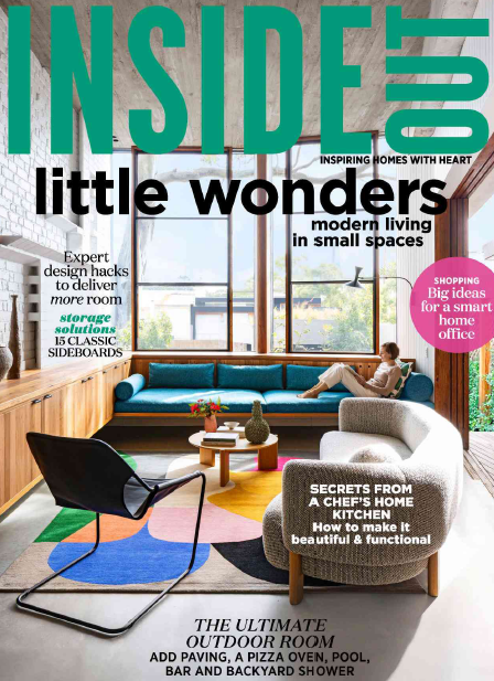 0ebda4 خرید و دانلود نسخه کامل 9 مجله معماری Inside Out Magazine - تصویر 1
