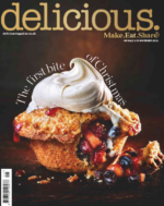 خرید و دانلود نسخه کامل 17 مجله آشپزی Delicious magazine - تصویر 2