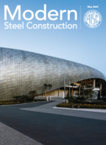 خرید و دانلود نسخه کامل 28 مجله سازه فولادی مدرن Modern Steel Construction Part 3