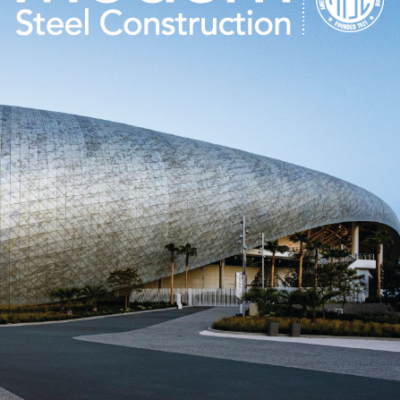 خرید و دانلود نسخه کامل 28 مجله سازه فولادی مدرن Modern Steel Construction Part 3