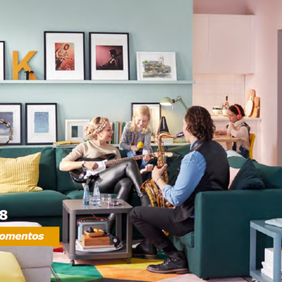 خرید و دانلود نسخه کامل 23 مجله ایکیا IKEA Magazines Part 3