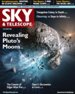 خرید و دانلود نسخه کامل 11 مجله نجوم آسمان و تلسکوپ Sky & Telescope - تصویر 4