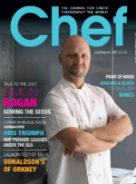 خرید و دانلود نسخه کامل 6 مجله آشپزی ووردشف Worldchefs Magazine