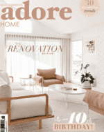 خرید و دانلود نسخه کامل 4 مجله معماری داخلی Adore Home