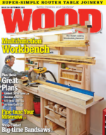 خرید و دانلود نسخه کامل 21 مجله نجاری و چوب وود WOOD Magazine _ Part2 - تصویر 4