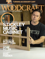 خرید و دانلود نسخه کامل 23 مجله نجاری و چوب وود کرفت Woodcraft Magazine - تصویر 2