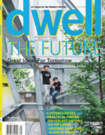 خرید و دانلود نسخه کامل 16 مجله معماری Dwell Magazine Part 1 - تصویر 2