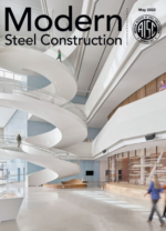 خرید و دانلود نسخه کامل 28 مجله سازه فولادی مدرن Modern Steel Construction Part 3 - تصویر 4