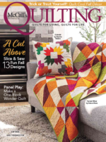 خرید و دانلود نسخه کامل 12 مجله دوخت لحاف و پتو Quilting - تصویر 2