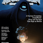 خرید و دانلود نسخه کامل 10 مجله انیمیشن Animation Magazine