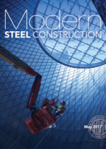 خرید و دانلود نسخه کامل 21 مجله سازه فولادی مدرن Modern Steel Construction Part 2 - تصویر 9