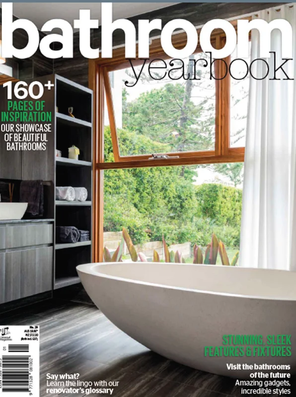 1b79c6 خرید و دانلود نسخه کامل 19 مجله Kitchens Bedrooms & Bathrooms magazine - تصویر 1