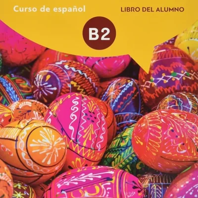 خرید و دانلود نسخه کامل کتاب Impresiones B2 کتاب دانش آموز به همراه فایل صوتی + کتاب کار به همراه فایل صوتی
