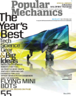 خرید و دانلود نسخه کامل 17 مجله مکانیک محبوب Popular Mechanics - تصویر 2