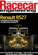 خرید و دانلود نسخه کامل 15 مجله اتوموبیل رانی ریسر RaceCar Engineering Formula - تصویر 2