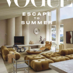 خرید و دانلود نسخه کامل 5 مجله دکوراسیون ووگ Vogue Living