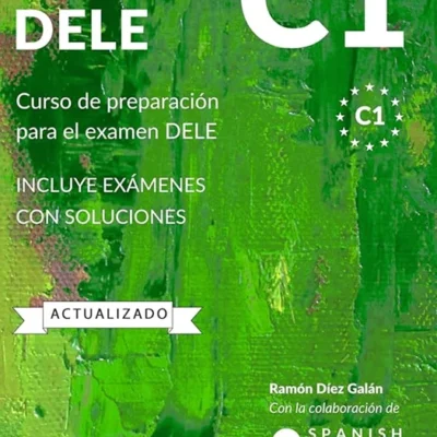 خرید و دانلود نسخه کامل کتاب Nuevo DELE C1 کتاب دانش آموز به همراه فایل صوتی