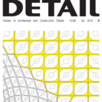 خرید و دانلود نسخه کامل 20 مجله دیتیل DETAIL Magazine Part 3