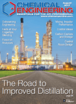 خرید و دانلود نسخه کامل 20 مجله مهندسی شیمی Chemical Engineering - تصویر 4