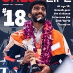 خرید و دانلود نسخه کامل 11 مجله شطرنج Chess Life Magazine