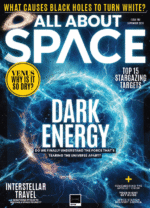 خرید و دانلود نسخه کامل 11 مجله همه چیز درباره فضا All About Space Magazine
