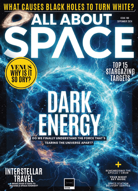 2c1a97 خرید و دانلود نسخه کامل 11 مجله همه چیز درباره فضا All About Space Magazine - تصویر 1