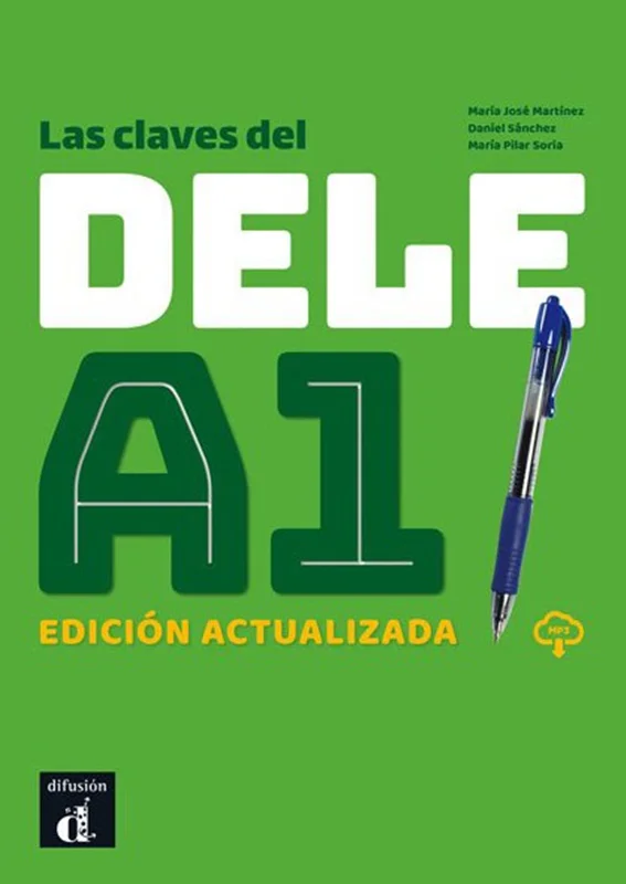 2d070c خرید و دانلود نسخه کامل کتاب Las Claves del DELE A1 کتاب دانش آموز به همراه فایل صوتی و جواب - تصویر 1