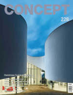 خرید و دانلود نسخه کامل 6 مجله معماری کانسپت Concept Magazine - تصویر 2