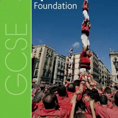 خرید و دانلود نسخه کامل کتاب AQA GCSE Spanish Foundation Student Book
