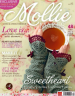 خرید و دانلود نسخه کامل 19 مجله صنایع دستی مولی Mollie makes - تصویر 3
