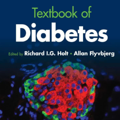خرید و دانلود نسخه کامل دانلود کتاب درسی دیابت Textbook of Diabetes 6th ed 2024