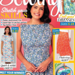 خرید و دانلود نسخه کامل 10 مجله خیاطی Sewing Magazine