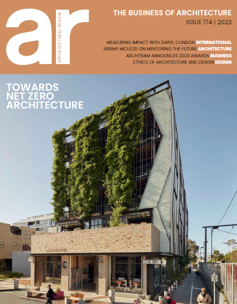 316e60 خرید و دانلود نسخه کامل 11 مجله معماری The Architectural Review - تصویر 1