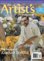 خرید و دانلود نسخه کامل 22 مجله آرتیست Artists Magazine
