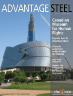 خرید و دانلود نسخه کامل 5 مجله استیل Advantage Steel _ CISC