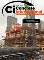 خرید و دانلود نسخه کامل 10 مجله بتن ACI _ Concrete International - تصویر 6