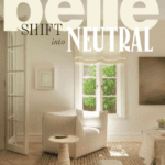 خرید و دانلود نسخه کامل 17 مجله معماری بل Belle Magazine