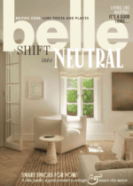 خرید و دانلود نسخه کامل 17 مجله معماری بل Belle Magazine