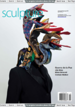 خرید و دانلود نسخه کامل 16 مجله مجسمه سازی Sculpture Magazine - تصویر 2