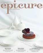 خرید و دانلود نسخه کامل 8 مجله آشپزی و سفر اپیکور Epicure Magazine - تصویر 2